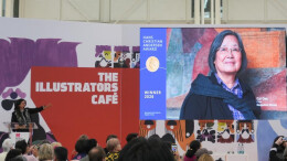 中国艺术家获2026年国际安徒生奖插画家奖