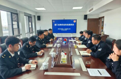 长沙海关驻黄花机场办事处缉私分局深入开展全民国家安全教育日系列活动