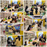 荷塘区金山街道晏家湾社区举办“晏当家·亲子朗诵会”传承礼仪浸润童心