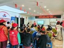 以好家风涵养好民风！“向阳花行动”走进天心区青园街道