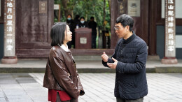 楹联中国行（69）丨月白风清一草堂，千秋万代一诗圣