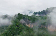 沅澧文苑｜李白与壶瓶山