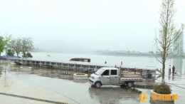 放马洲公园赛道布置加紧推进 湖南“龙超”慈利站静待开赛