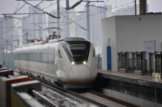 北京至怀化、湘潭至北京、石门至怀化……4月15日起，长沙火车站新增4趟普速列车