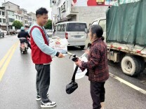 绥宁县黄土矿镇：集镇传扬安全理念 实干筑牢平安防线