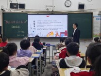 双牌三小：筑牢安全防线 守护成长平安