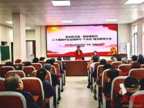 有事找“行”姐——天心区南托街道融城社区邢庆英用微光暖人心