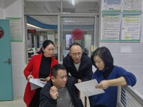 桂阳县卫健局开展专项督导，筑牢出生缺陷“防护网”