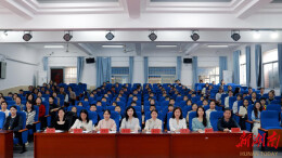 寻找荷塘最会读书的孩子——荷塘区举办第五届少儿读书讲坛活动