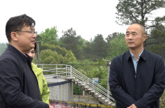 临澧督导农村饮水工作