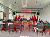 邵东市火厂坪镇：引凤归巢献良策 联动实干惠民生