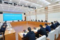 省能源委员会第六次全会举行 毛伟明讲话