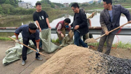 新邵县：及时排查隐患 快速处置险情