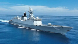 海军多艘舰艇将面向公众开放 预约方式公布