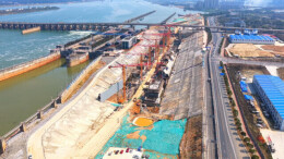 “十五五”・国企开新局④｜一季度完成投资超8亿元！湖南重点航道项目实现“开门红”