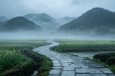 湖南老黄：一个人要活成一座山