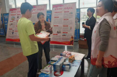 蒸湘区开展2026年全民国家安全教育日生物安全专题宣传活动