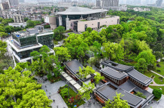 馆园无界 一步入“画”