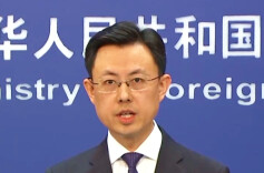 外交部：中俄始终在相互尊重互利共赢基础上开展包括能源在内的各领域务实合作