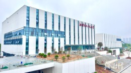 湘潭市工人文化宫进度刷新 体育中心率先实现“解锁”