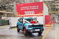 探秘北汽株洲工厂：一座智慧工厂，如何锻造中国智造的硬核底气