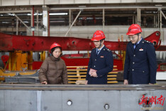 涟源：税惠“添翼”，制造“腾飞”