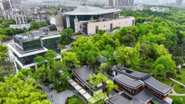 馆园无界 一步入“画”