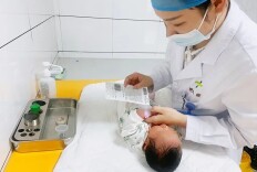 桃源县对5683名新生儿开展免费疾病筛查
