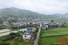 韶山黄田村：闲置农房“长”出研学产业