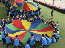 吉首市乾元小学：春行启智，润心致远