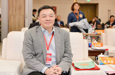 中国国民党中常委高思博：相信两岸青年朋友能在长沙共同激荡出火花