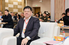 台湾企业家王仲鹏：将引荐台湾青年到湖南打造大健康产业链