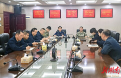 “上网不涉密”刻进本能！醴陵市人武部多维筑牢安全防线