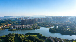 长沙星河湾：果岭之上，如何定义高端改善人居标杆