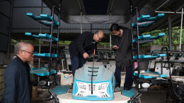 送检下乡，让农户少跑腿！衡山农机安全检查服务直达田间地头