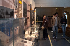 走进国门记忆 感受忠诚守护