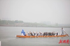 “龙超”将至 ，常德队雨中备战不松懈