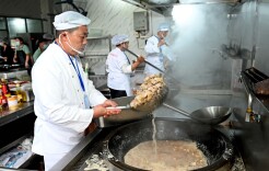 洞口县首届校园厨艺大赛圆满收官