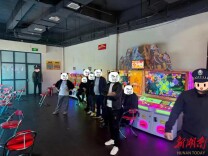 亮剑护民  桃源公安捷报频传