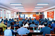 西洞庭管理区：应急培训+实操演练 全面夯实防汛“安全基”