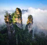 截稿倒计时10天！航拍武陵源影像创新大赛即将收官，85个奖项虚位以待