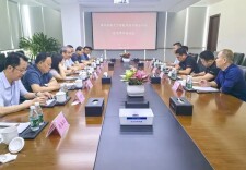 刘革安带队赴广东开展招商引资工作