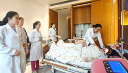 产妇前置胎盘大出血！长沙宁儿妇产医院应急救治保母婴平安