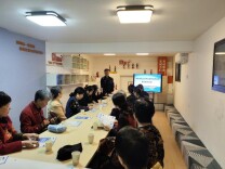 国家安全无小事 社区防线共筑牢