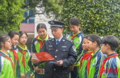 道县：国家安全教育进校园