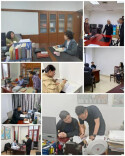 “师带徒”倾囊相授，山南市干部人才在湘开展跟班锻炼