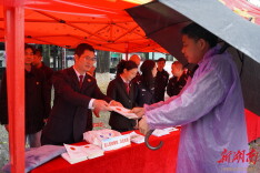 接地气、入人心，衡阳市南岳区检察院扎实开展国家安全教育日系列活动