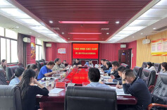 优服务解难题，促通关助发展！洞口这场外贸企业座谈会为企纾困赋能