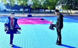 体育周刊丨小小毽子“踢”出特色与健康