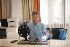 “筑梦工程师”庞佳：十七载耕耘 为6万孩童推开科学之窗